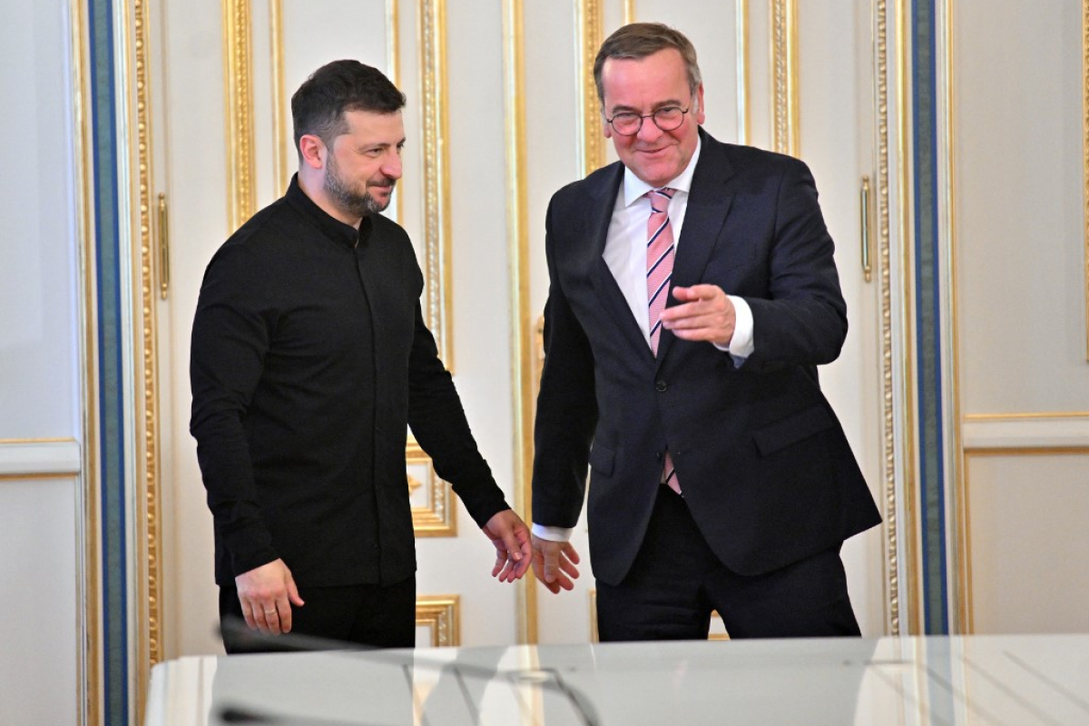 Aide militaire à l'Ukraine : Berlin veut un "engagement ferme" des Etats-Unis avant de livrer des Patriot à Kiev - 23/07/2025 à 17:22