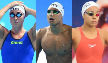 Kirpichnikova, Ndoye-Brouard, Moluh... Les Français à suivre dans les bassins ce mardi aux Mondiaux de Singapour - L'Équipe