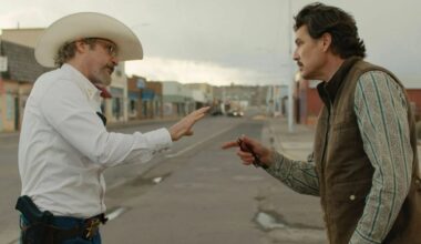 Voici 4 films à voir absolument au ciné ce week-end