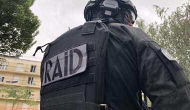 le Raid arrête un gendarme après des violences intrafamiliales