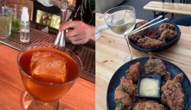 Notre critique a testé le bar japonais Edo à Rouen (et il a plutôt bien aimé)