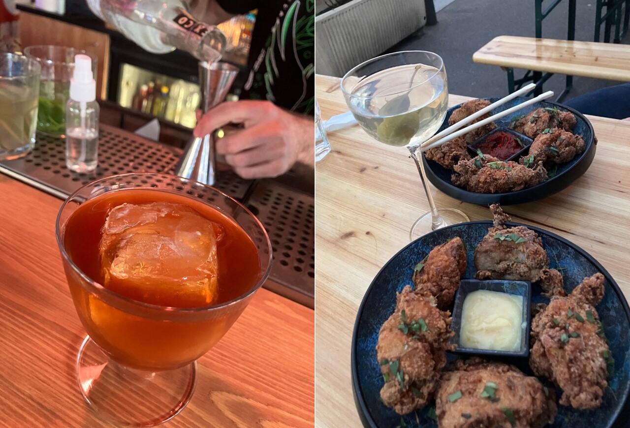 Notre critique a testé le bar japonais Edo à Rouen (et il a plutôt bien aimé)