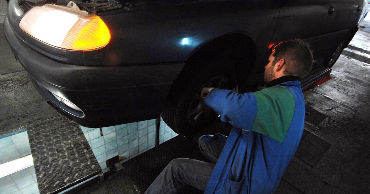 Je suis contrôleur technique et voici la marque de voiture la plus robuste, 500.000 km au compteur et pas de problème majeur
