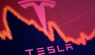Elon Musk prévient que Tesla, en recul au 2e trimestre, pourrait avoir un passage à vide