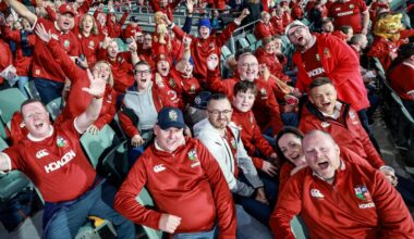 « Le pinacle du rugby » : les Lions déchaînent encore les passions et redorent le blason d'un rugby britannique timoré - L'Équipe