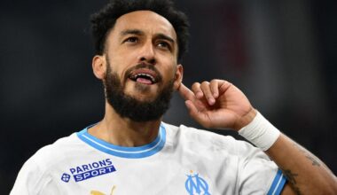 ambiance de folie à Marseille pour le retour d’Aubameyang à l’OM (vidéo)