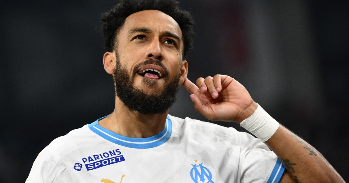 ambiance de folie à Marseille pour le retour d’Aubameyang à l’OM (vidéo)