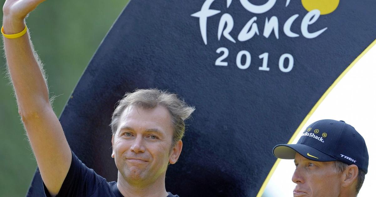 l'UCI s’interroge sur la présence de Johan Bruyneel, ex-manager d’Armstrong, sur le Tour de France
