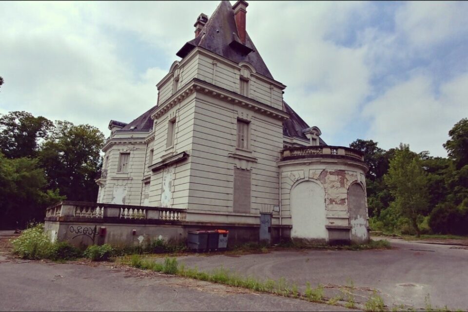 Les élus de Samois-sur-Seine ont demandé le classement du château de Bellefontaine aux Monuments historiques