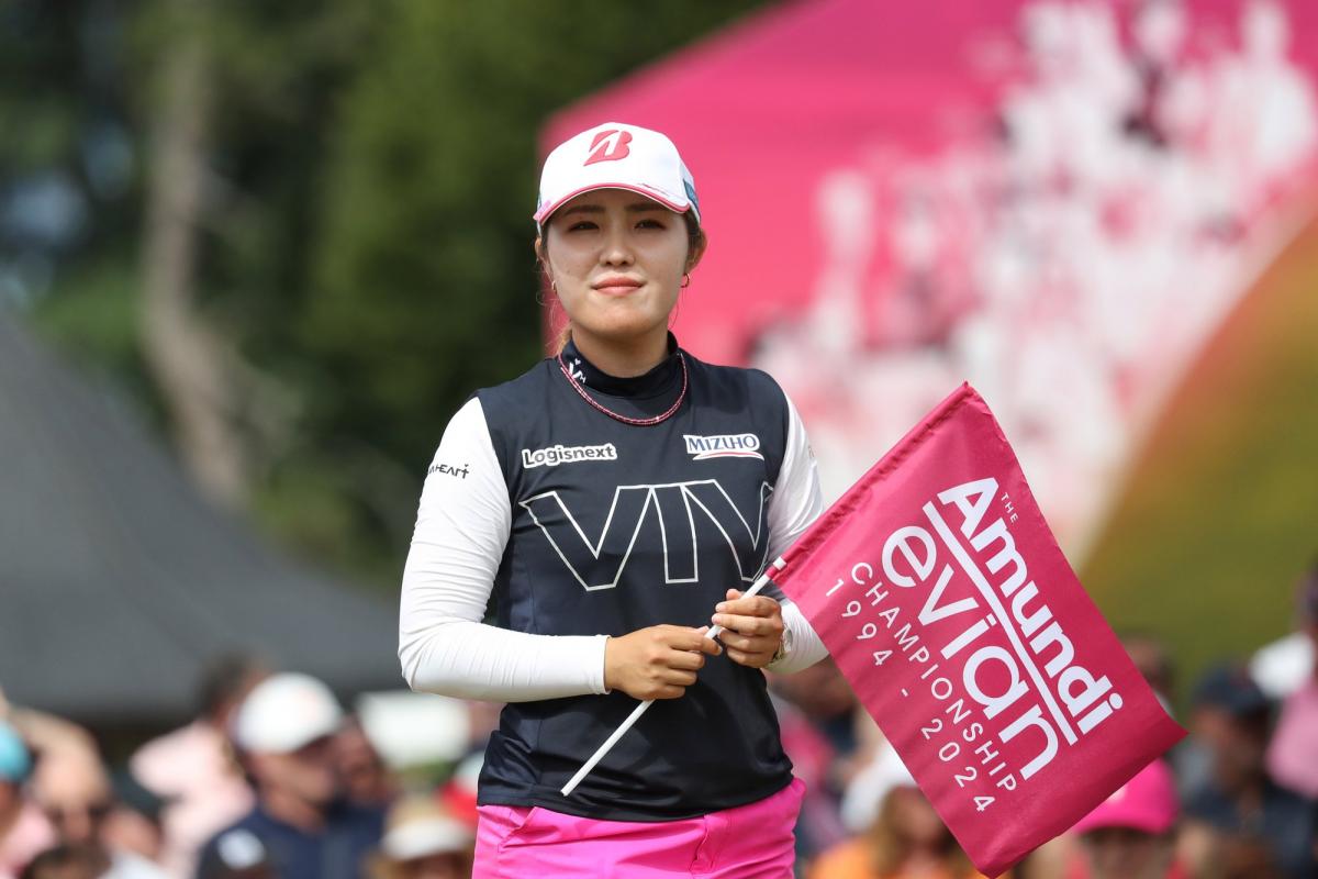Korda, Thitikul, Boutier, Woad... Qui pour succéder à Ayaka Furue à l'Amundi Evian Championship ?
