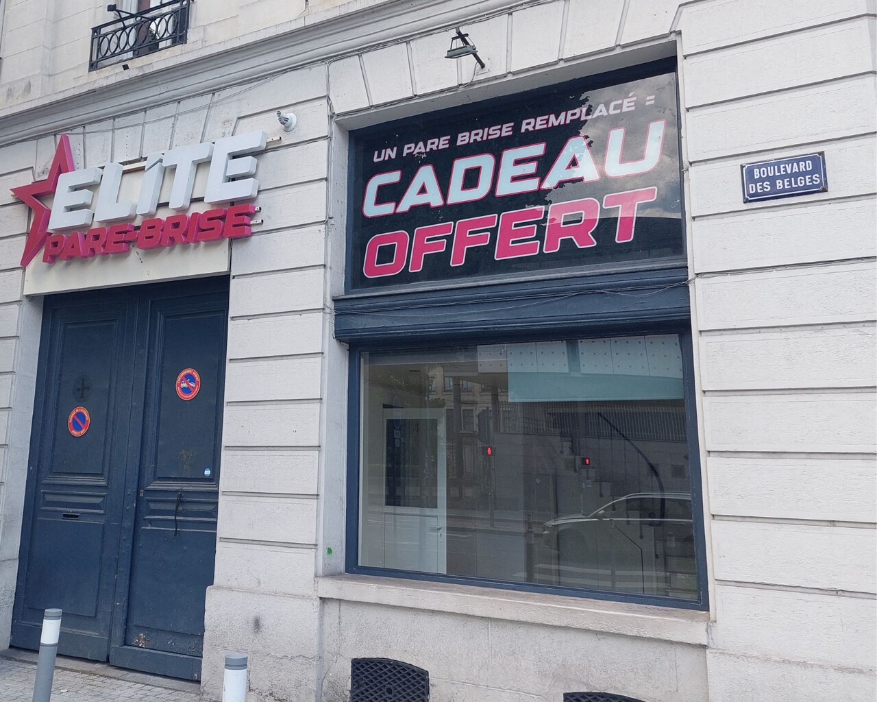 Pourquoi l'entreprise Élite Pare-Brise a fermé ses portes à Rouen et au Havre