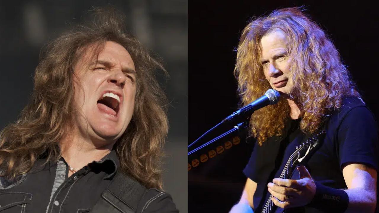 “On devait écrire un album, pas ressasser le passé” : les tensions entre Mustaine et Ellefson ont éclaté dès 2018 autour des démos de Metallica