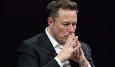 Elon Musk vient enfin de réaliser qu'il a tué Tesla en soutenant Donald Trump