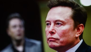 Voici pourquoi Elon Musk ne sera jamais président des États-Unis (même s’il est favori)