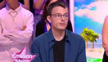 Emilien, évincé des "12 coups de midi", sa famille lui en veut ?