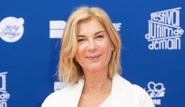 Michèle Laroque décroche un rôle dans la saison 5 de la série Netflix