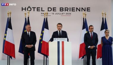 EN DIRECT - Budget des armées : Emmanuel Macron annonce "64 milliards d'euros pour la défense en 2027"