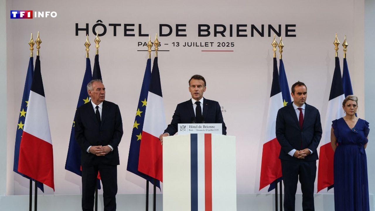 EN DIRECT - Budget des armées : Emmanuel Macron annonce "64 milliards d'euros pour la défense en 2027"