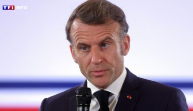 EN DIRECT - État de Palestine reconnu par la France en septembre : une "décision imprudente" pour les États-Unis