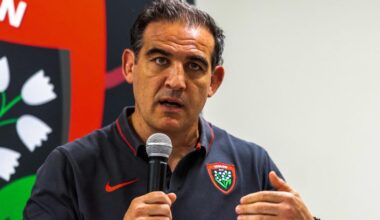 Le recrutement du RC Toulon n'est pas terminé : Laurent Emmanuelli fait le point !