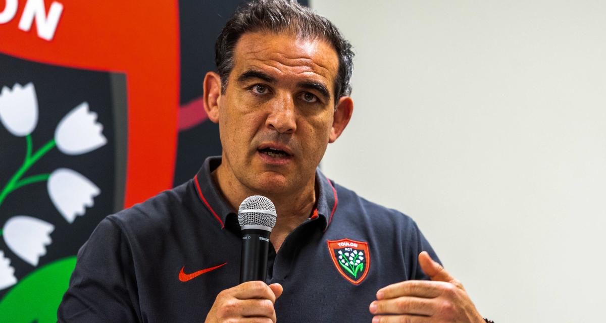 Le recrutement du RC Toulon n'est pas terminé : Laurent Emmanuelli fait le point !