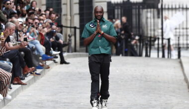 À Paris, le Grand Palais va consacrer une exposition d'une ampleur inédite en Europe à Virgil Abloh
