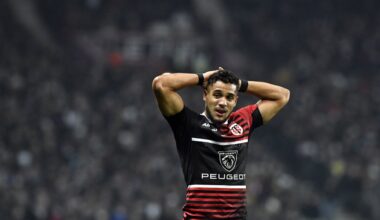 C'est officiel pour le Toulousain Nelson Epée !