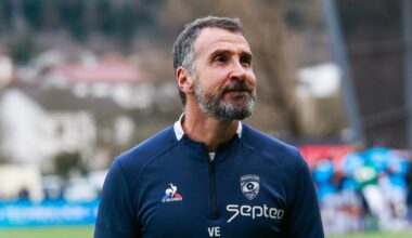 Vincent Etcheto règle ses comptes avec Montpellier : "Travailler de 8 heures à 18 heures comme un fou, pour arriver avec des mecs qui n’ont pas envie de bouger avec toi..."