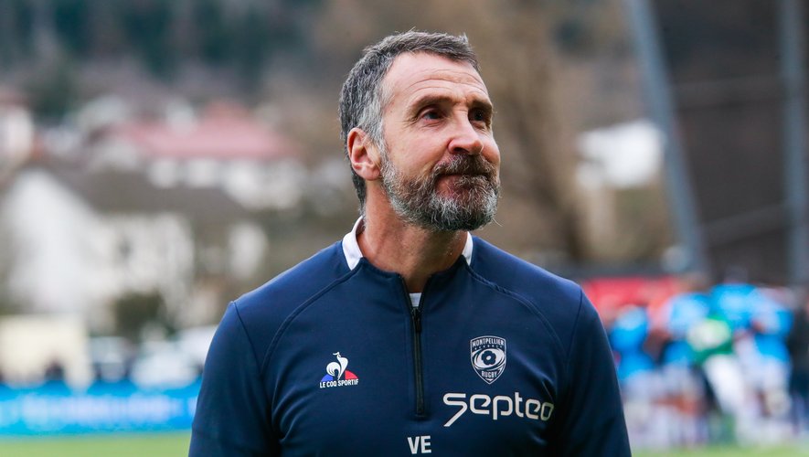 Vincent Etcheto règle ses comptes avec Montpellier : "Travailler de 8 heures à 18 heures comme un fou, pour arriver avec des mecs qui n’ont pas envie de bouger avec toi..."