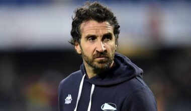 Vincent Etcheto : "Je sais ce qui a été dit sur moi... je ne dis pas que c’est à tort, mais je m’en fiche"