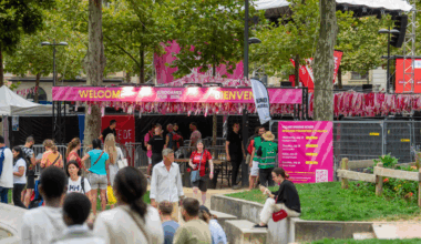 Lyon. Un grand événement olympique gratuit débarque sur cette place : ce qu'il se passe