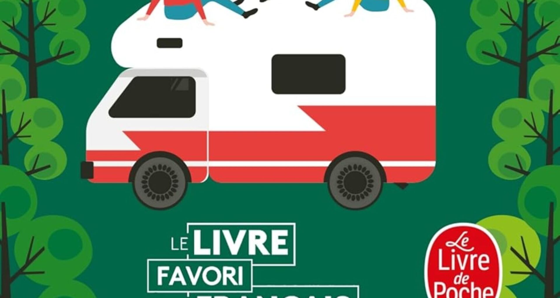 Voici le livre de Virginie Grimaldi qui a été élu livre favori des Français