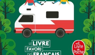 Voici le livre de Virginie Grimaldi qui a été élu livre favori des Français