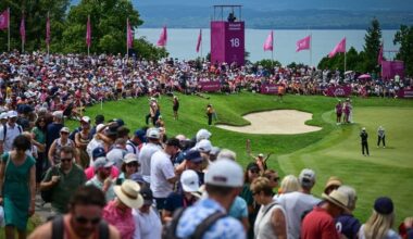 Tout ce qu’il faut savoir sur l’Amundi Evian Championship