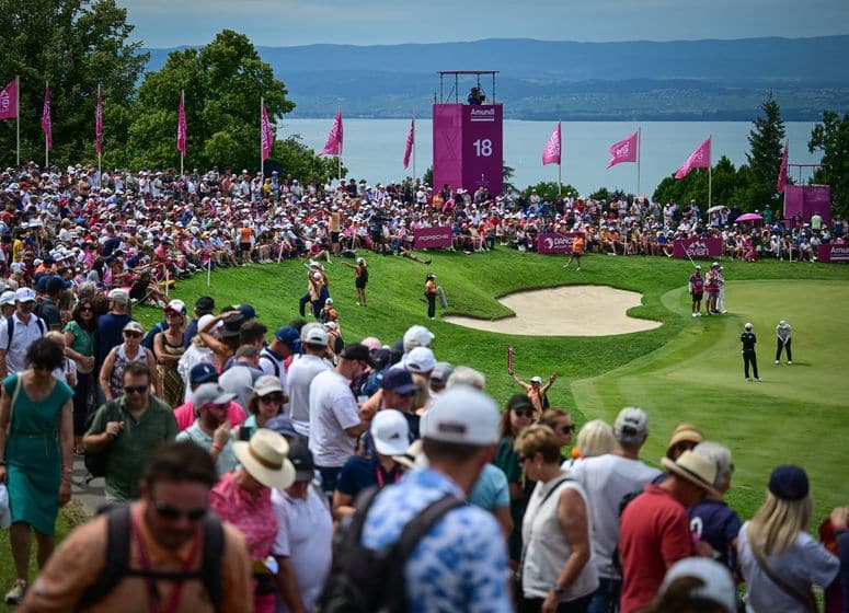 Tout ce qu’il faut savoir sur l’Amundi Evian Championship