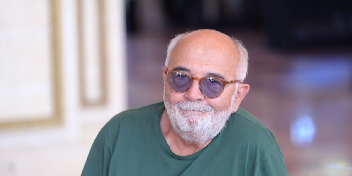 Gérard Jugnot évoque la différence d’âge qu’il a avec sa femme Patricia Campi, de 30 ans sa cadette