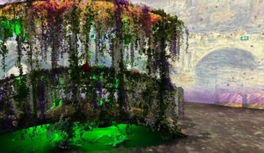 Sortir à Toulouse. Une expo "immersive" sur Claude Monet débarque au Bazacle