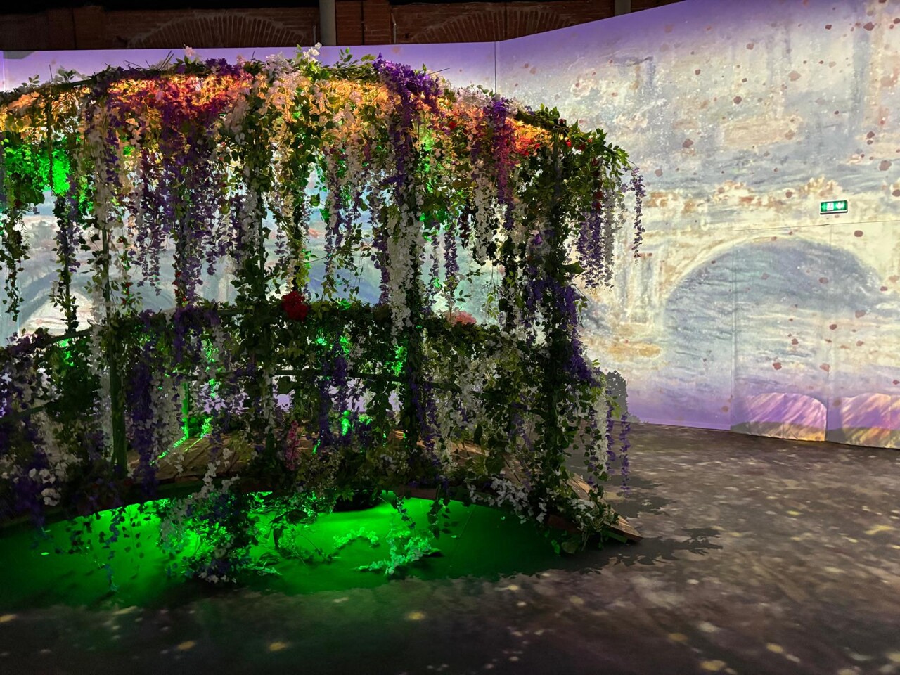 Sortir à Toulouse. Une expo "immersive" sur Claude Monet débarque au Bazacle