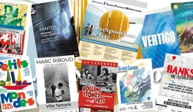 expositions de l'été 2025 dans le Var