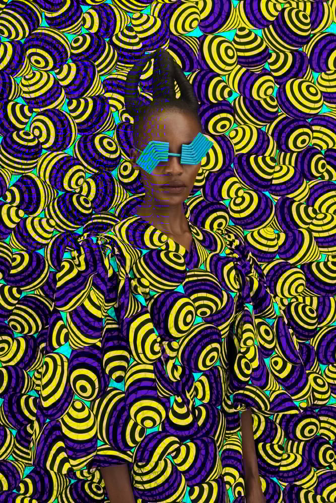 Thandiwe Muriu, Treasures of Delight, 2024. © Thandiwe Muriu expositions mode