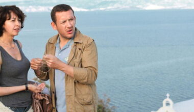 Où a été tourné le film avec Dany Boon et Valérie Bonneton ?
