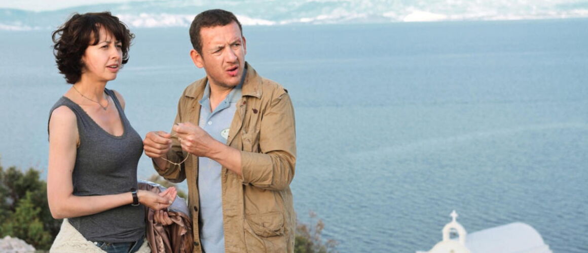 Où a été tourné le film avec Dany Boon et Valérie Bonneton ?