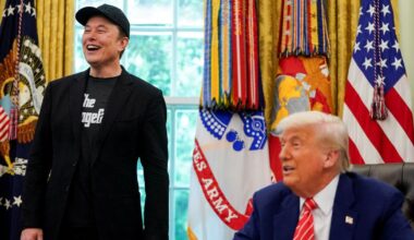 Aux États-Unis, les coupes dans les dépenses voulues par Elon Musk se matérialisent