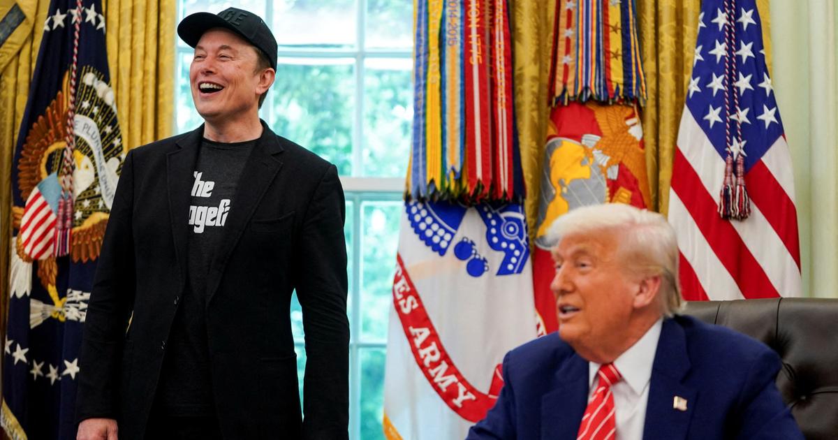 Aux États-Unis, les coupes dans les dépenses voulues par Elon Musk se matérialisent