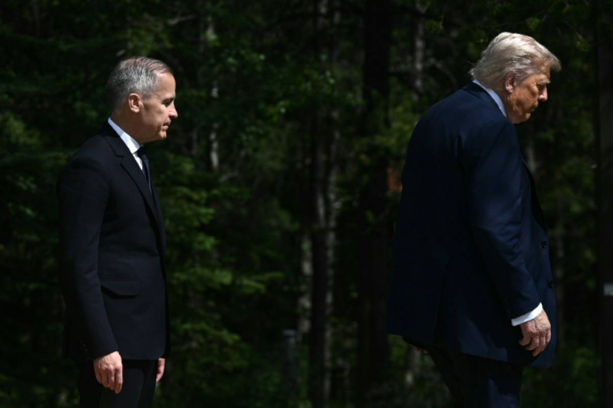 Droits de douane: le Canada de nouveau ciblé par Trump - 11/07/2025 à 20:18