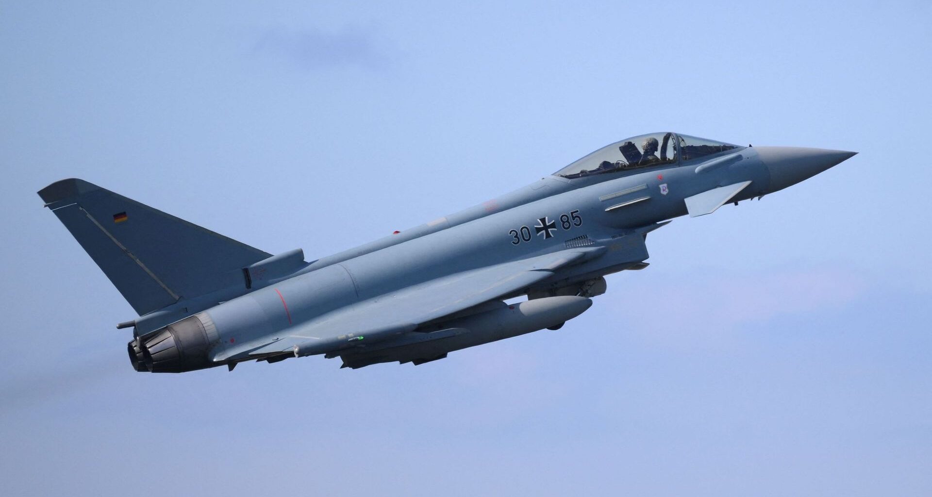 Avions de chasse : l’Allemagne lève son veto à la livraison d’Eurofighter à la Turquie
