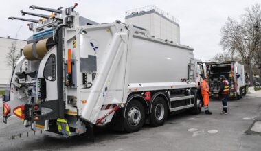 Percuté par un camion poubelle, un enfant de 3 ans meurt tragiquement à Paris