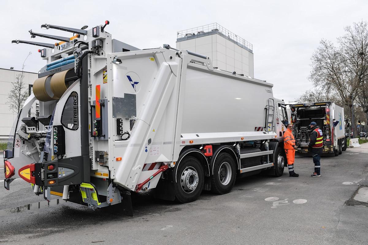 Percuté par un camion poubelle, un enfant de 3 ans meurt tragiquement à Paris