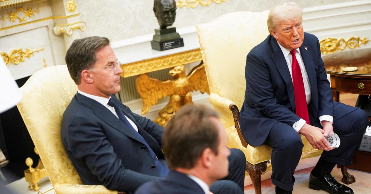 Trump promet des livraisons d’armes via l’Otan et fixe un ultimatum de 50 jours à la Russie pour un accord de paix