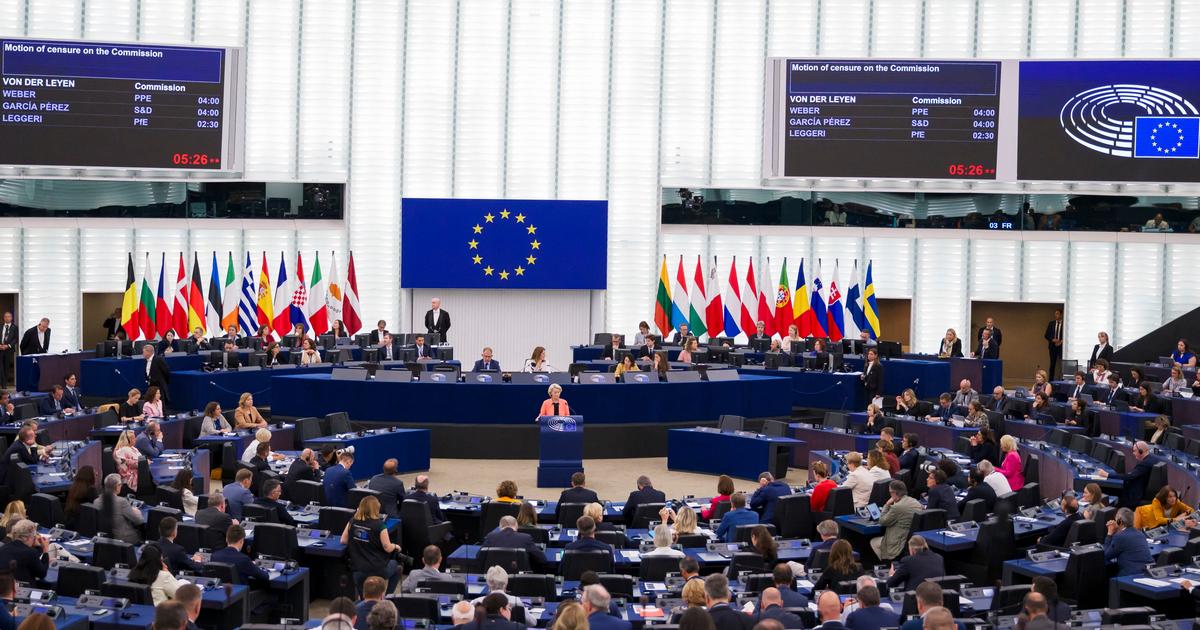 l’Europe prépare sa riposte en cas d’échec des négociations